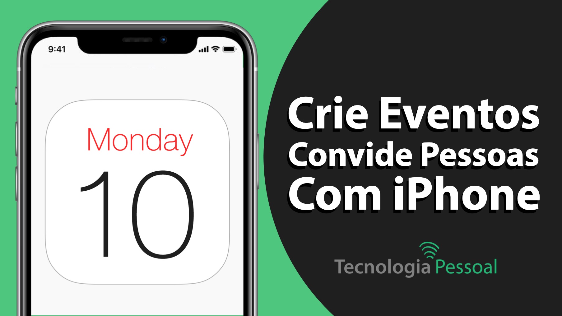 Crie e edite eventos no Calendário do iPhone - Suporte da Apple (BR)